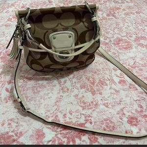 Coach 70th Anniversary Limited Edition Willis Bag